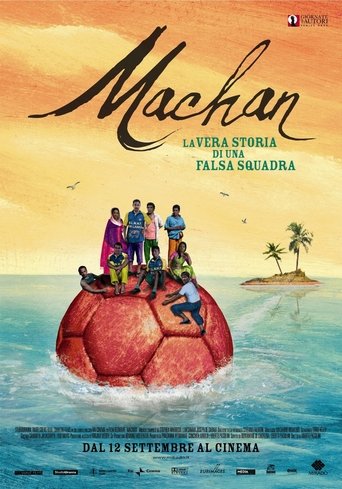 Machan: La vera storia di una falsa squadra Poster of Machan: La vera storia di una falsa squadra