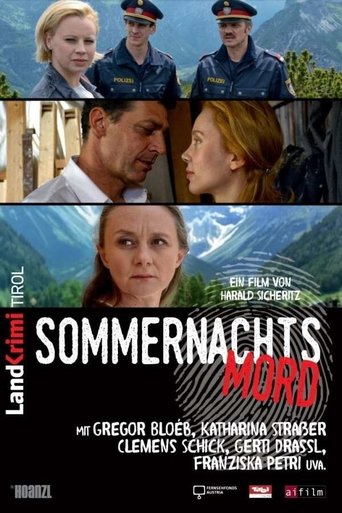 Sommernachtsmord Poster of Sommernachtsmord