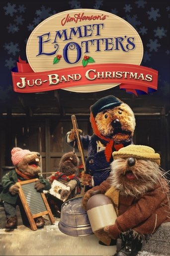 Emmet Otter's Jug-Band Christmas Poster of Emmet Otter's Jug-Band Christmas
