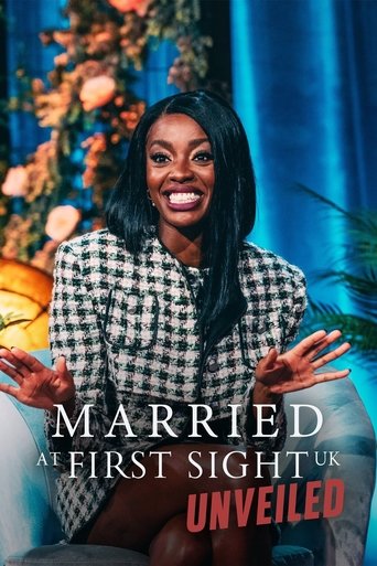 Married at First Sight UK: Unveiled Poster of Married at First Sight UK: Unveiled