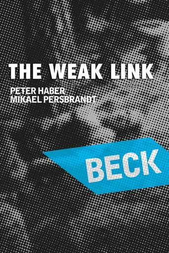 Beck 22 - The Weak Link Poster of Beck 22 - The Weak Link