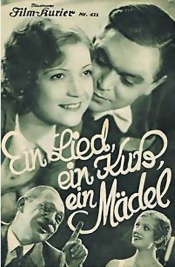 A Song, A Kiss, A Girl Poster of A Song, A Kiss, A Girl