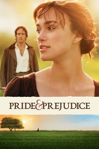 Pride & Prejudice Poster of Pride & Prejudice