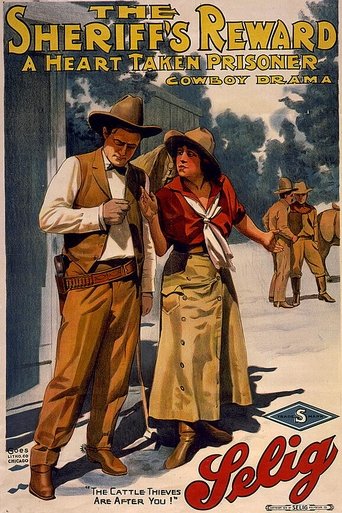 The Sheriff's Reward Poster of The Sheriff's Reward