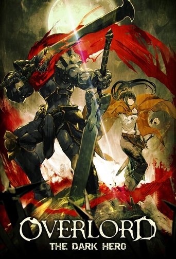 Overlord: The Dark Hero Poster of Overlord: The Dark Hero