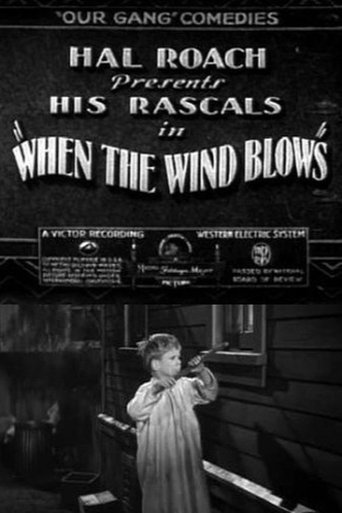When the Wind Blows Poster of When the Wind Blows