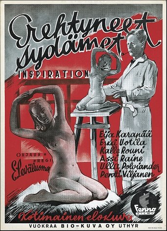 Erehtyneet sydämet Poster of Erehtyneet sydämet