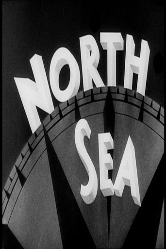 North Sea Poster of North Sea