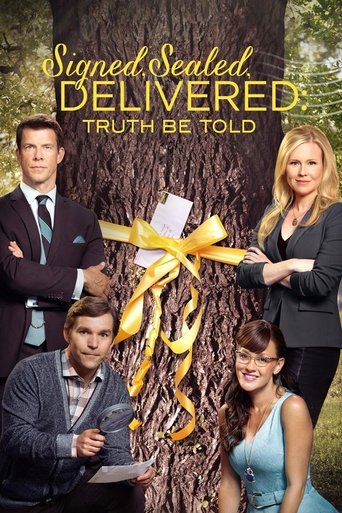 Signed, Sealed, Delivered: Truth Be Told Poster of Signed, Sealed, Delivered: Truth Be Told