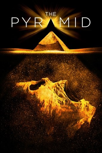 The Pyramid Poster of The Pyramid