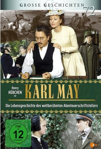 Karl May Poster of Karl May