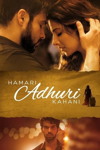 Hamari Adhuri Kahani Poster of Hamari Adhuri Kahani