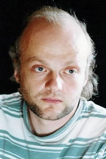 Sergey Barkovsky Portrait of Sergey Barkovsky