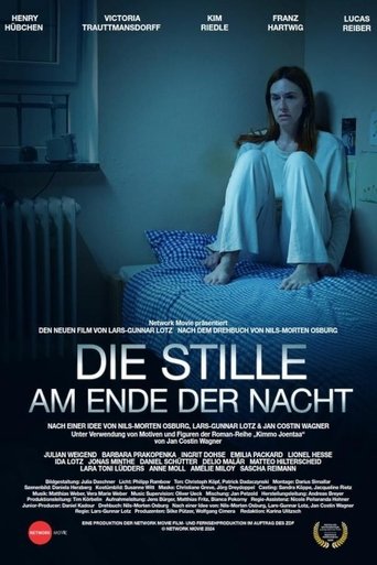 Die Stille am Ende der Nacht Poster of Die Stille am Ende der Nacht