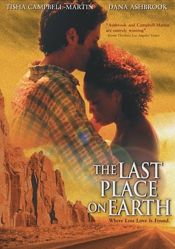 The Last Place on Earth Poster of The Last Place on Earth