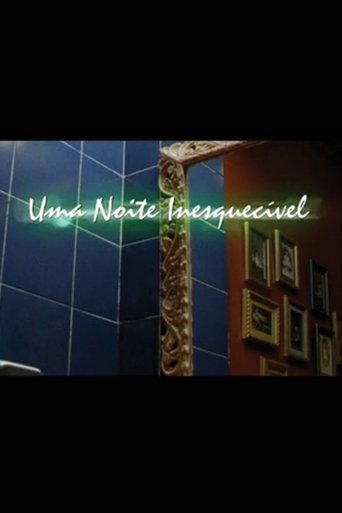 Uma Noite Inesquecível Poster of Uma Noite Inesquecível
