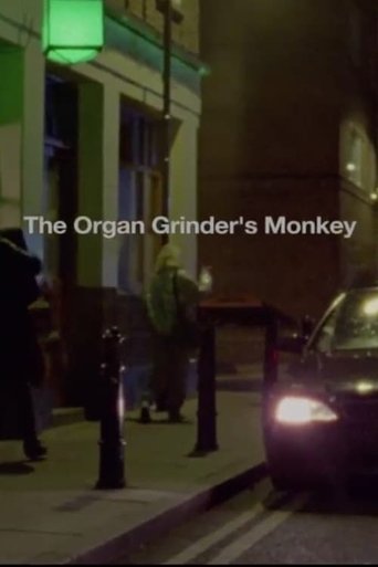 The Organ Grinder's Monkey Poster of The Organ Grinder's Monkey