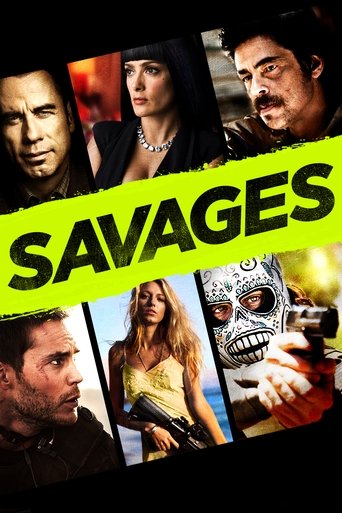 Savages Poster of Savages