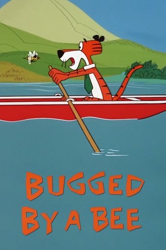 Bugged by a Bee Poster of Bugged by a Bee