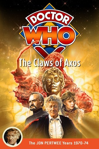 Doctor Who: The Claws of Axos Poster of Doctor Who: The Claws of Axos