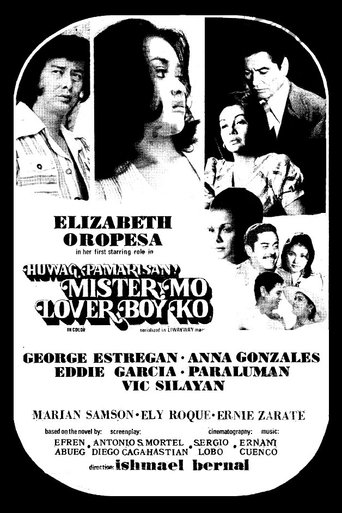 Mister Mo, Lover Boy Ko Poster of Mister Mo, Lover Boy Ko