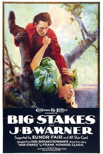 Big Stakes Poster of Big Stakes