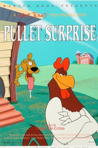 Pullet Surprise Poster of Pullet Surprise