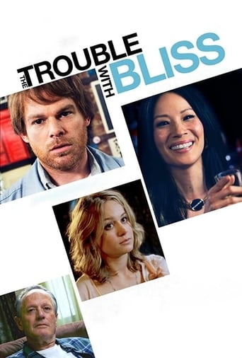 The Trouble With Bliss Poster of The Trouble With Bliss