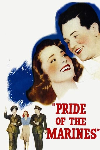 Pride of the Marines Poster of Pride of the Marines