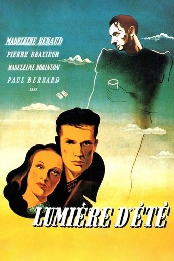 Summer Light Poster of Summer Light