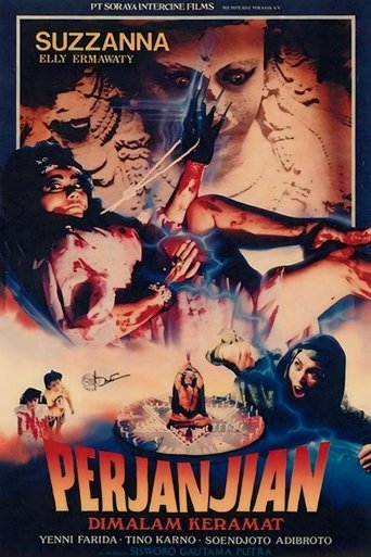 Pact with the Forces of Darkness Poster of Pact with the Forces of Darkness