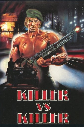Killer vs Killers Poster of Killer vs Killers
