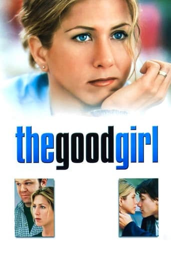The Good Girl Poster of The Good Girl