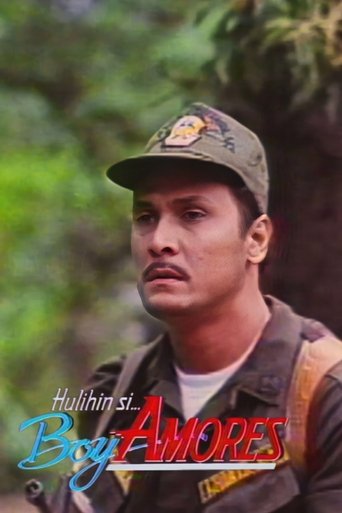 Hulihin Si... Boy Amores Poster of Hulihin Si... Boy Amores