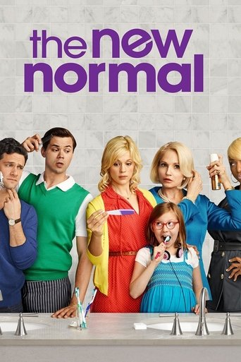 The New Normal Poster of The New Normal