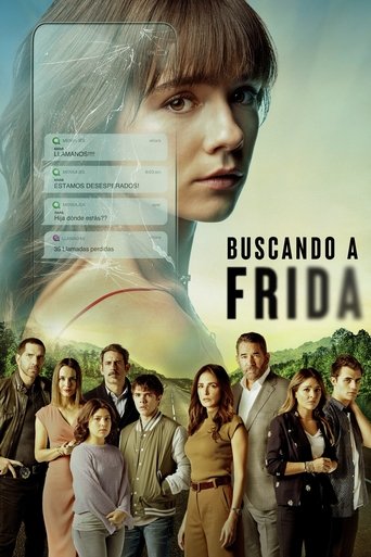 Buscando a Frida Poster of Buscando a Frida