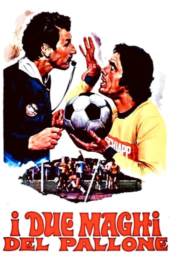 I due maghi del pallone Poster of I due maghi del pallone