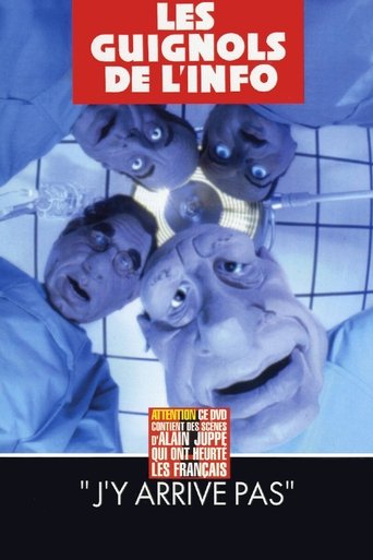 L'Année des Guignols - J'y arrive pas Poster of L'Année des Guignols - J'y arrive pas