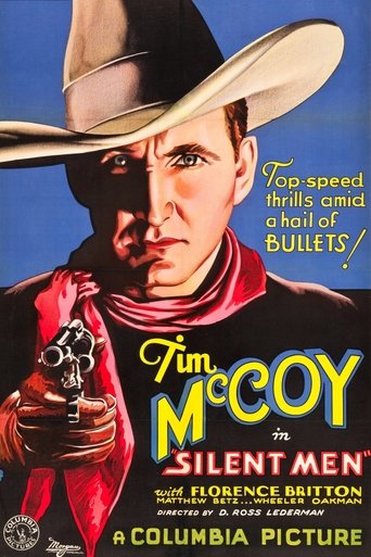 Silent Men Poster of Silent Men