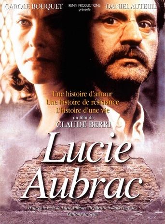 Lucie Aubrac Poster of Lucie Aubrac