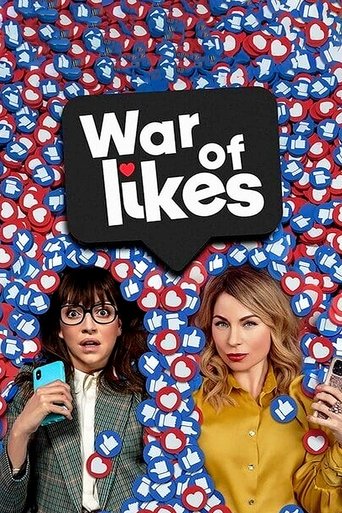 War of Likes Poster of War of Likes