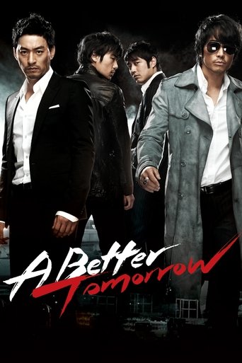 A Better Tomorrow Poster of A Better Tomorrow