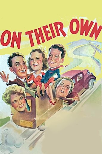 On Their Own Poster of On Their Own