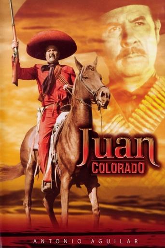 Juan Colorado Poster of Juan Colorado