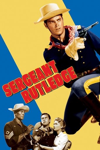 Sergeant Rutledge Poster of Sergeant Rutledge