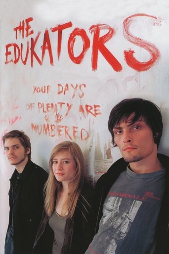 The Edukators Poster of The Edukators