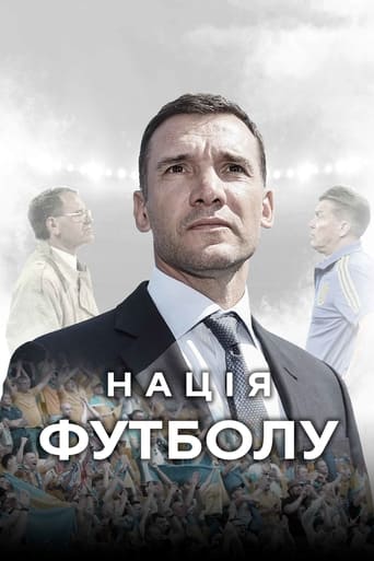 The Football Nation Poster of The Football Nation