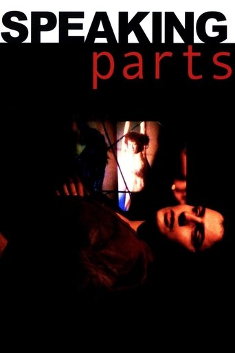 Speaking Parts Poster of Speaking Parts