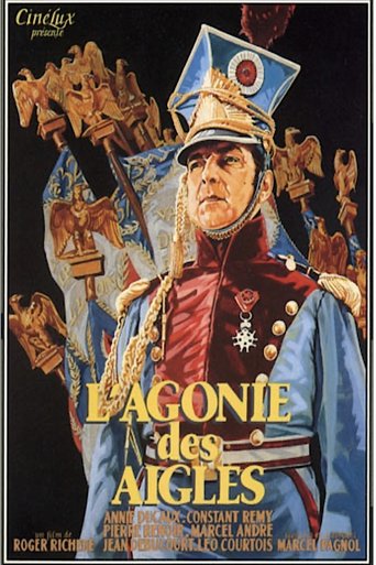 L'Agonie des aigles Poster of L'Agonie des aigles