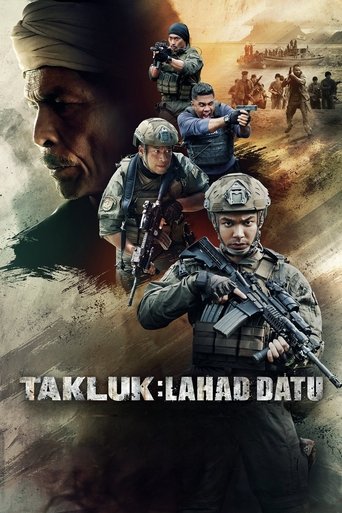 Conquer: Lahad Datu Poster of Conquer: Lahad Datu